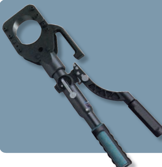 TORK Hidrolik Kablo Kesme Makası 6 Ton - 85mm