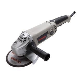 CROWN CT 13303 Avuç Taşlama 180 mm 1800 Watt