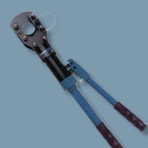 TORK Hidrolik Kablo Kesme Makası 6 Ton - 32mm