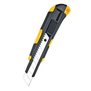 SGS 1784 Alüminyum Gövde Maket Bıçağı - 24 ADET