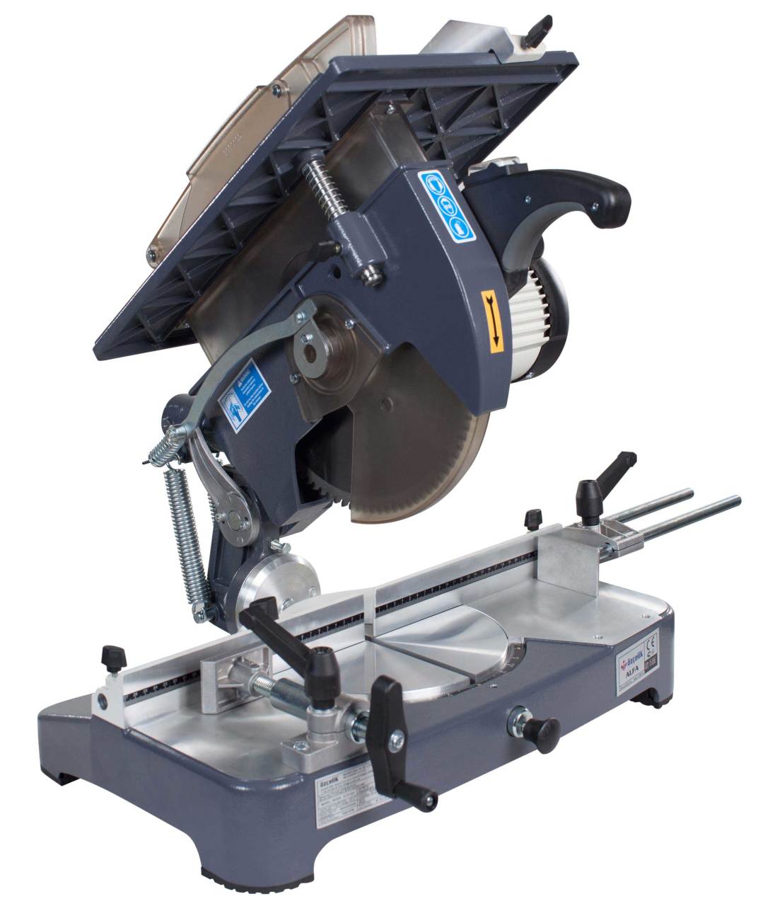 ÖZÇELİK Alfa Portatif Kesim Makinesi 300 mm