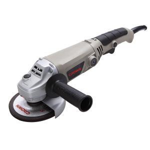 CROWN CT 13336 Elektronik Avuç Taşlama & Polisaj 125 mm