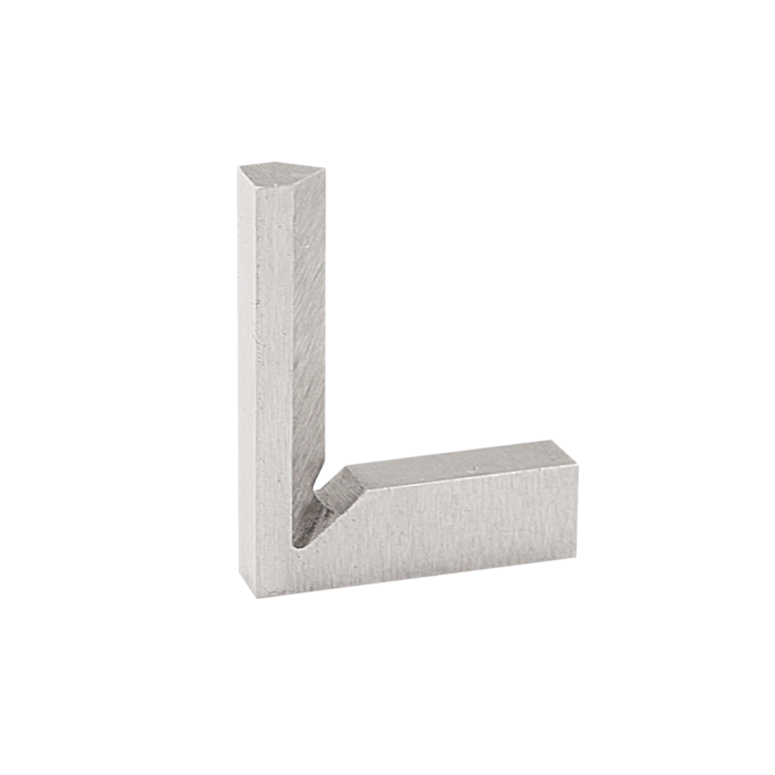 90° Kıl Gönye DIN875/00 40x28mm