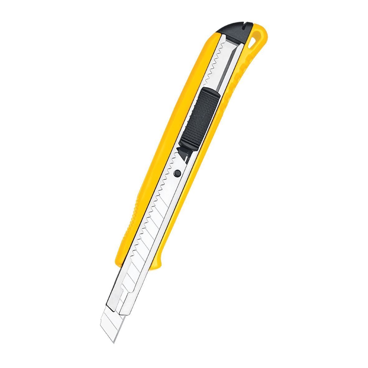 SGS 1782 Alüminyum Dar Gövde Maket Bıçağı  - 36 ADET