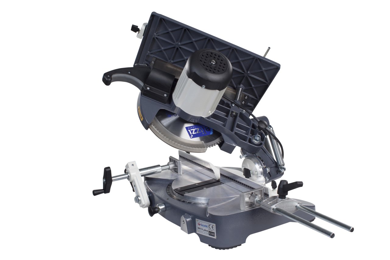 ÖZÇELİK Beta Plus Portatif Yatarlı Kesim Makinesi 300 mm