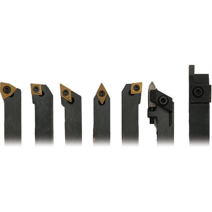 OPTİMUM Torna Kater Seti HM 8mm