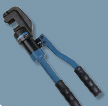 TORK Hidrolik Demir Kesme Makası 6 Ton - 4-16 mm
