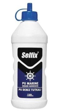 SELSİL SELFİX PU Deniz Tutkalı (Bal Rengi) - 12 ADET