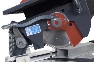 ÖZÇELİK Alfa Mini Portatif  Kesim Makinesi 250 mm