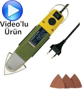 PROXXON Delta Zımpara Makinası 100 Watt