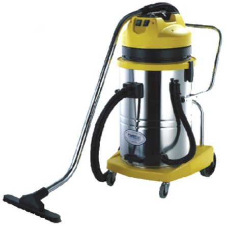POWER WASH AC602J İki Motorlu Islak Kuru Vakum Makinası