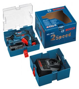 BOSH GSR Mx2Drive Akülü Vidalama 3.6 Volt