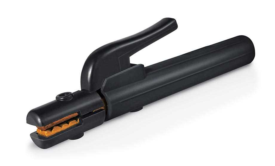 SGS326 - 800 Amper Kaynak Pensesi Pirinç Çene
