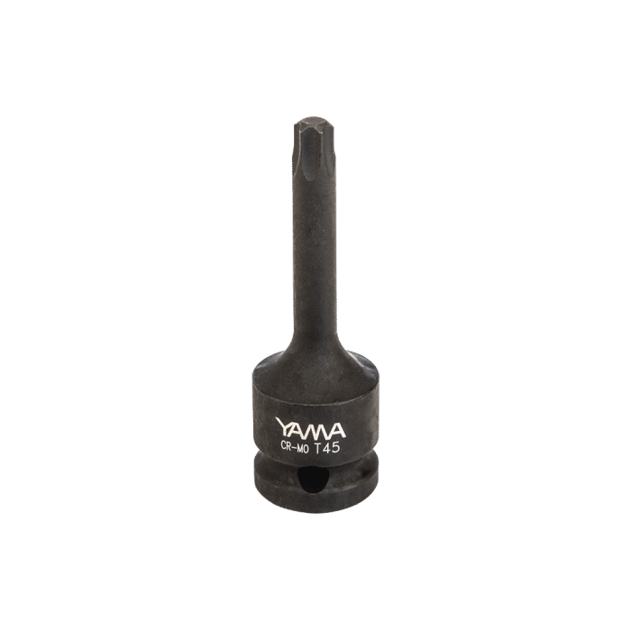 YAMA 1/2inç Torx CrMo Lokmalar T55