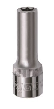 RİCO 1/2 İç Torx E Derin Lokma Ucu E-18