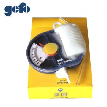 GEFO 1100 Glycomat Antifiriz Bomesi