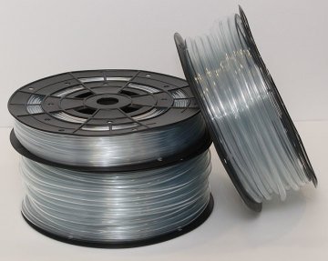 Milimetrik Pvc Şeffaf Hortum