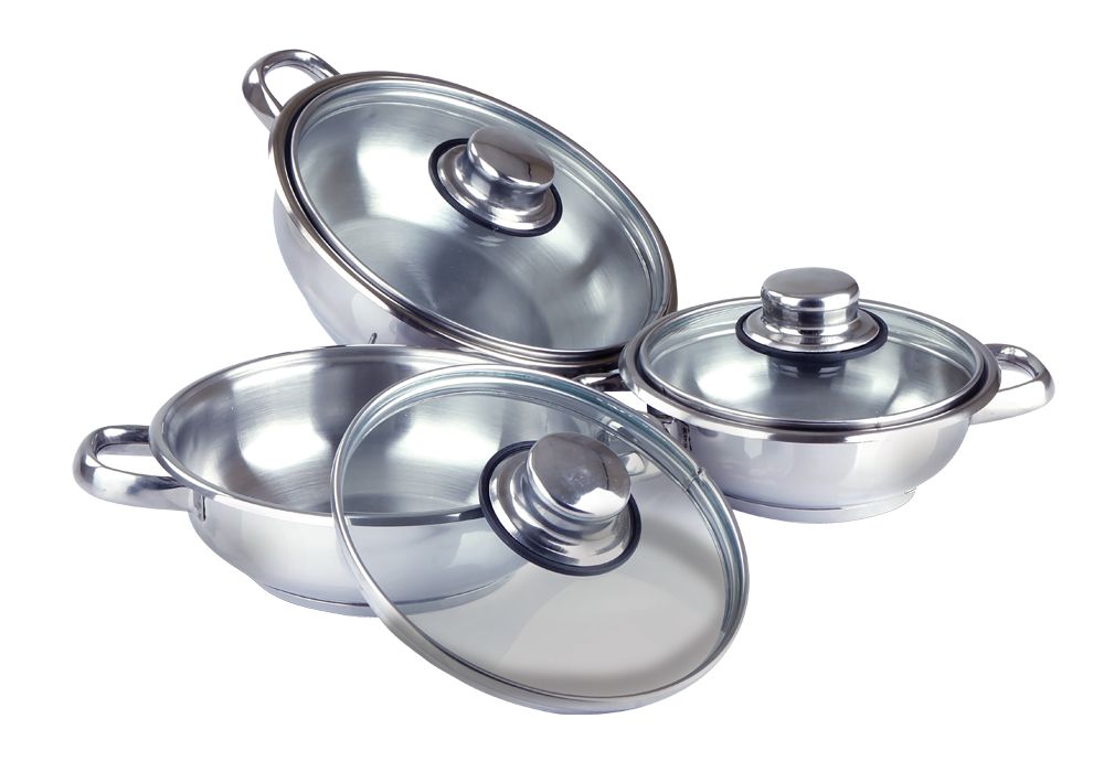 CVS Çelik Omlet Set Safir