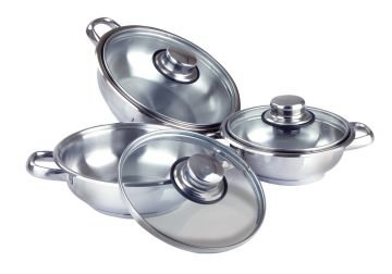 CVS Çelik Omlet Set Safir