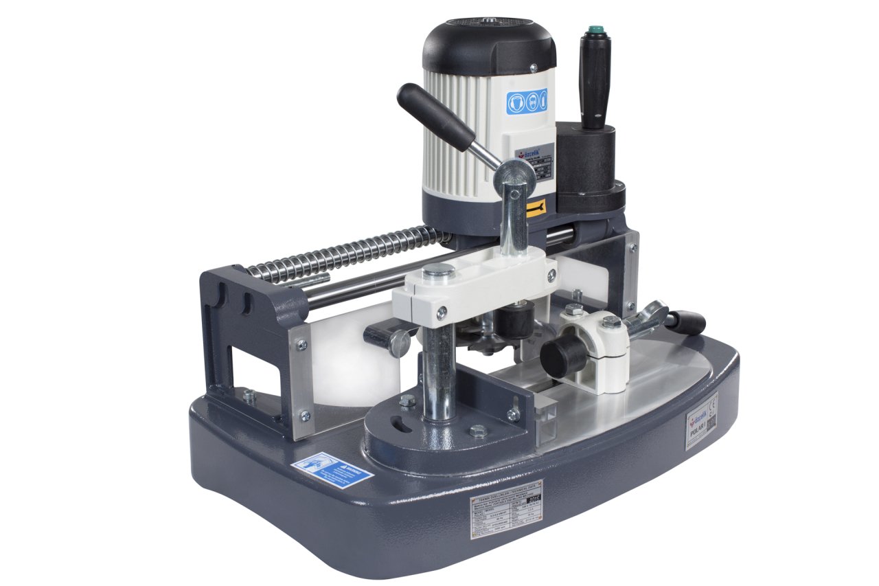 ÖZÇELİK POLAR - I Portatif Orta Kayıt Alıştırma Makinesi 250 mm 0,75 KW