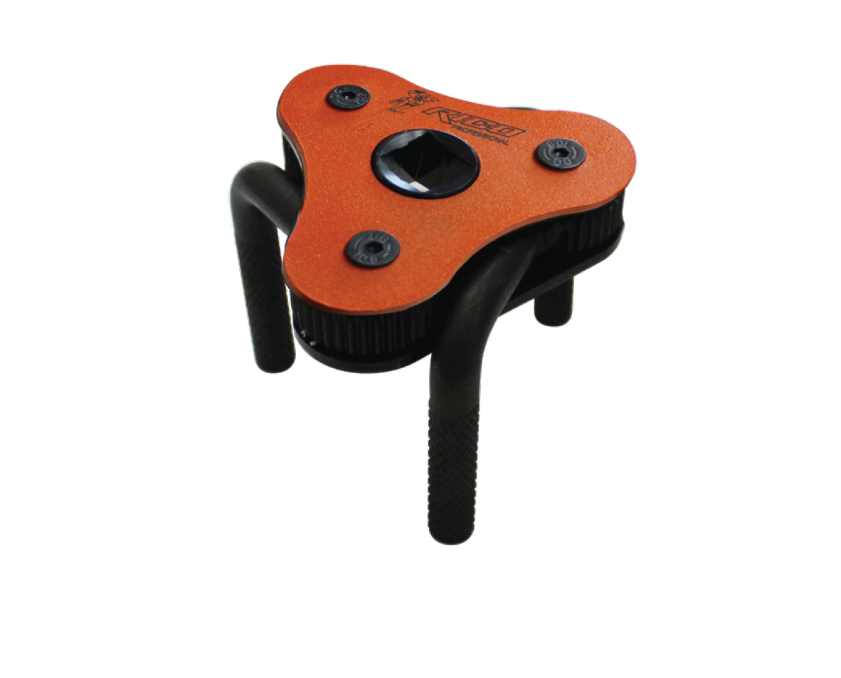 Rico 3 Ayaklı Filtre Anahtarı Düz (013-KK1101)