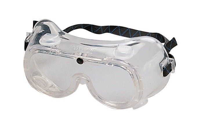 MAX SAFETY Göz Koruyucu / 120 Adet