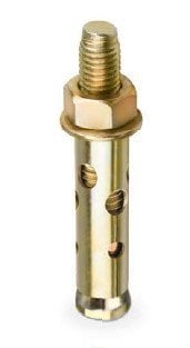 İBTAŞ 6x45mm Gömlekli Çelik Dübel