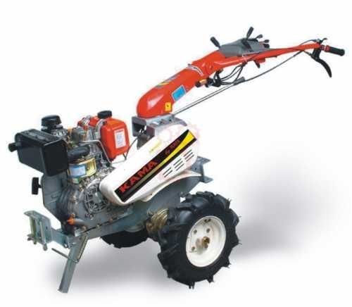 KAMA KDT 910 C Dizel Çapa Makinası 10 Hp