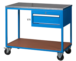HİPAŞ 8017 Takım Arabaları