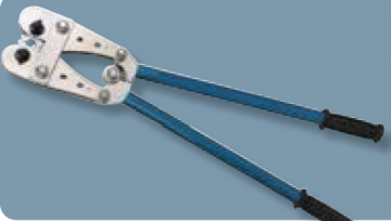 TORK Mekanik Pabuç Sıkma Pensesi - Cu 6-120 mm
