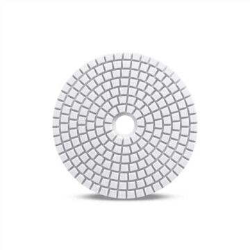 ELMAS POLİSAJ PEDİ 100 MM 50 KUM ISLAK-WET