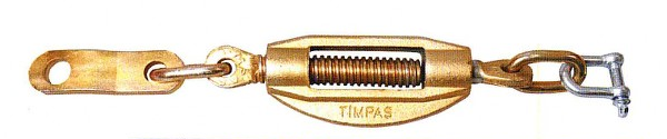Timpaş T.08.110 Gergi Mekanizmaları Sfero Fiat 450-480 Gergi Mek.