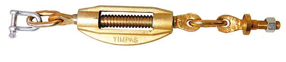 Timpaş T.08.120 Gergi Mekanizmaları Sfero Fiat 54/C Gergi Mek.