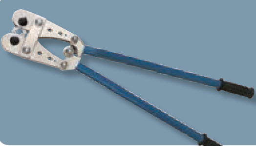 TORK Mekanik Pabuç Sıkma Pensesi - Cu 70-240 mm