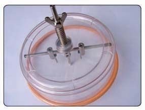 TROY T 27493 Plastik Vantuzlu Panç Takımı 40 mm - 300 mm