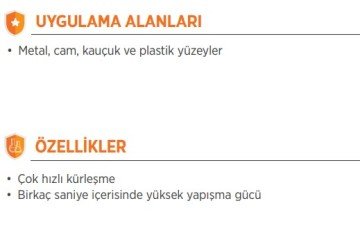 AKFİX 303 Süper Yapıştırıcı 3 Gr / 288 Adet