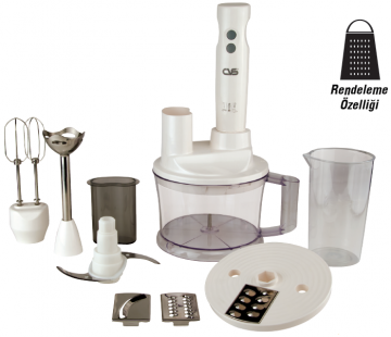 CVS Full Robot Set - 1000 Watt