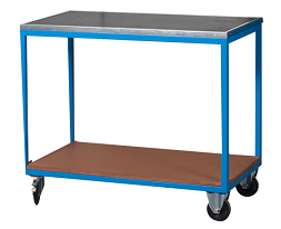 HİPAŞ 8024 Takım Arabaları