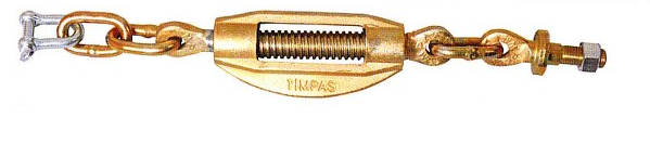 Timpaş T.08.130 Gergi Mekanizmaları Sfero Fiat  Gergi Mek.