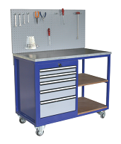 HİPAŞ 8027 Takım Arabaları