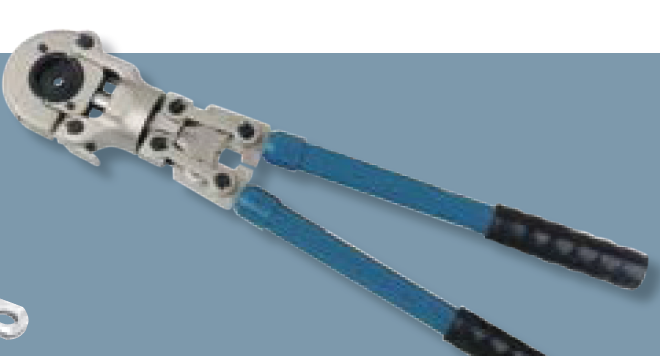 TORK Mekanik Pabuç Sıkma Pensesi - Cu 16-300 mm