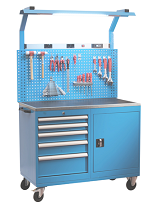 HİPAŞ 8030 Takım Arabaları