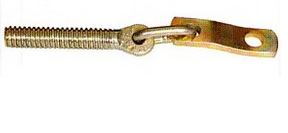 Timpaş T.08.030 Lamalı Gergi Pasosu
