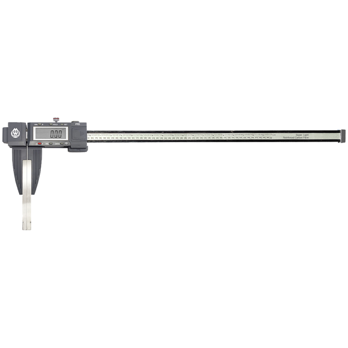 IP65 Bluetoothlu Dijital Karbon Fiber Kumpaslar  1000x0.01mm