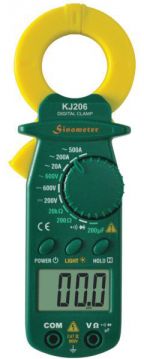 MASTECH KJ206 500A AC MİNİ PENSAMPER METRE