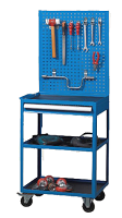 HİPAŞ 8046 Takım Arabaları