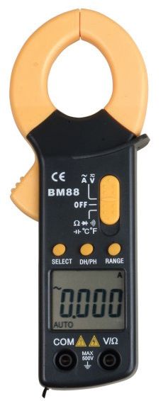 MASTECH BM88 DİJİTAL PENS AMPER METRE
