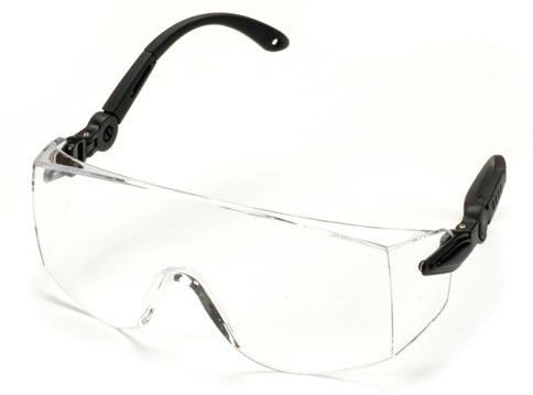 MAX SAFETY Göz Koruyucu / 300 Adet