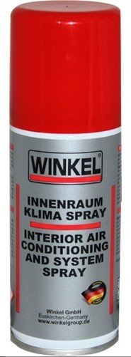 WİNKEL Araç İçi Klima Sprey 100 ML