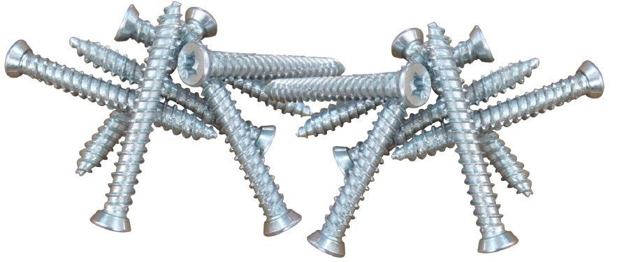 7.5x120mm Buldeks Vida (Alçıpan Vidası) (700 Adet)